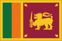 Srilanka flag
